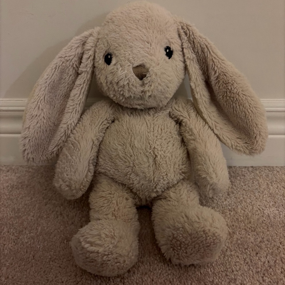 Cloud B Cream Stuffed Bunny
